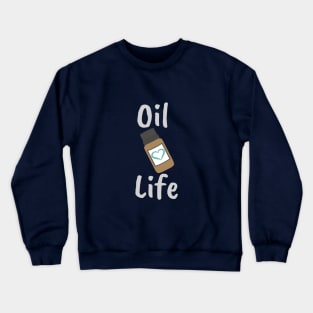 Oil Life Crewneck Sweatshirt